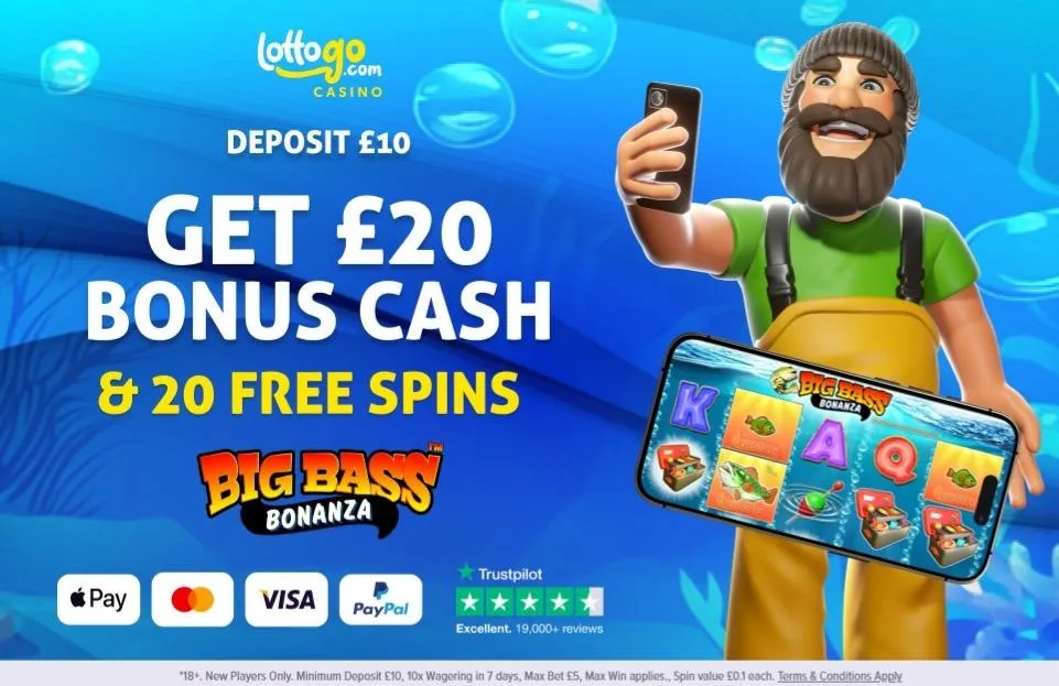 LottoGo Bonus Screenshot